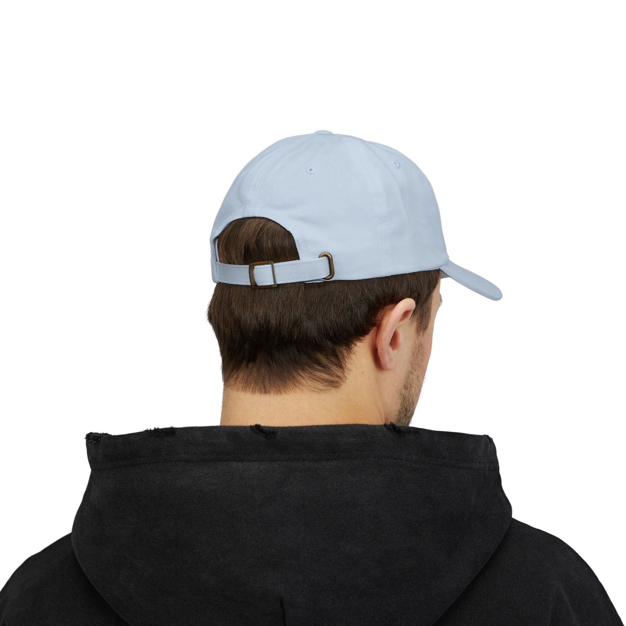 Field Goals Sportswear FG Logo Ajustable Cap — Embroidered Baseball Hat
