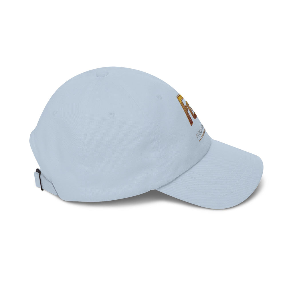 Field Goals Sportswear FG Logo Ajustable Cap — Embroidered Baseball Hat