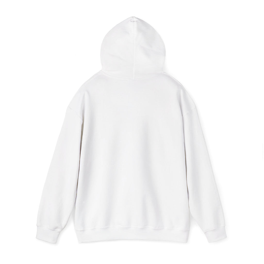 Field Goals Sportswear Hoodie — Retro Gentleman White Pullover