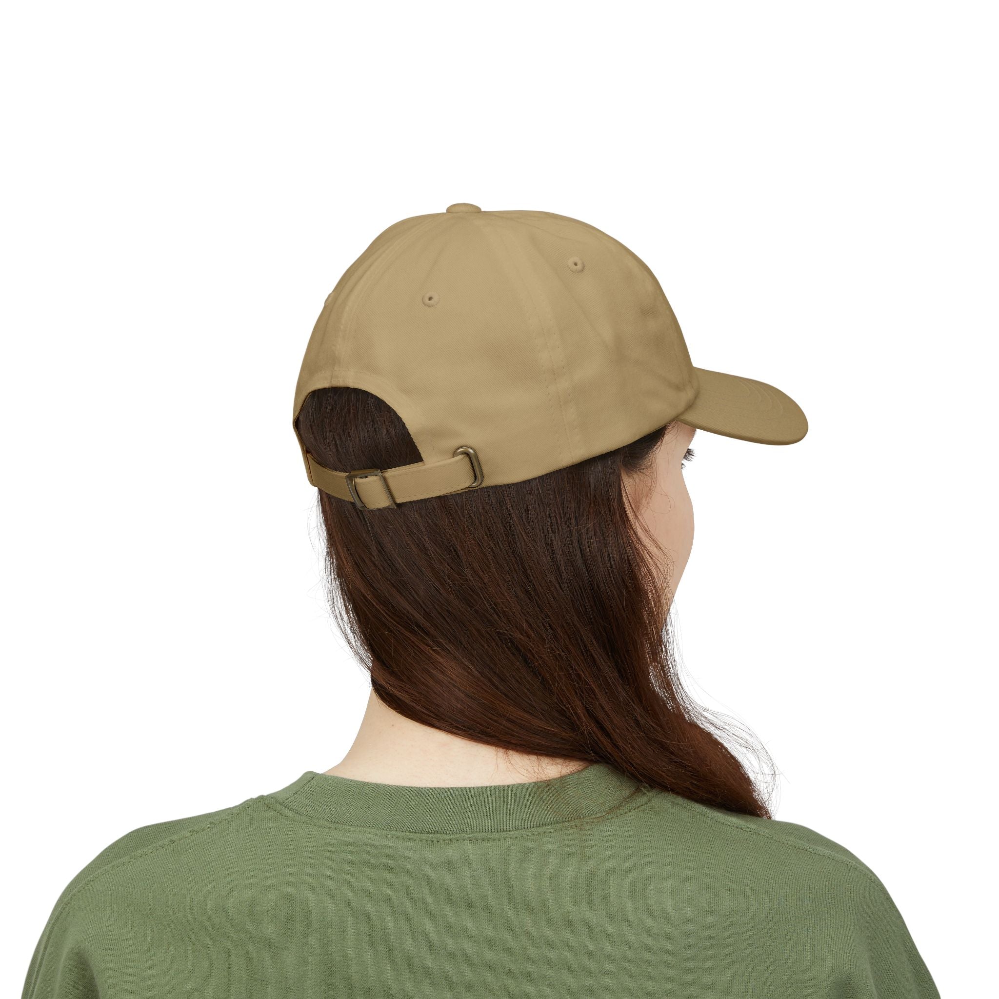 Field Goals Sportswear FG Logo Ajustable Cap — Embroidered Baseball Hat