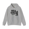 Field Goals Sportswear Hoodie — Graffiti Artist Graphic  Pullover