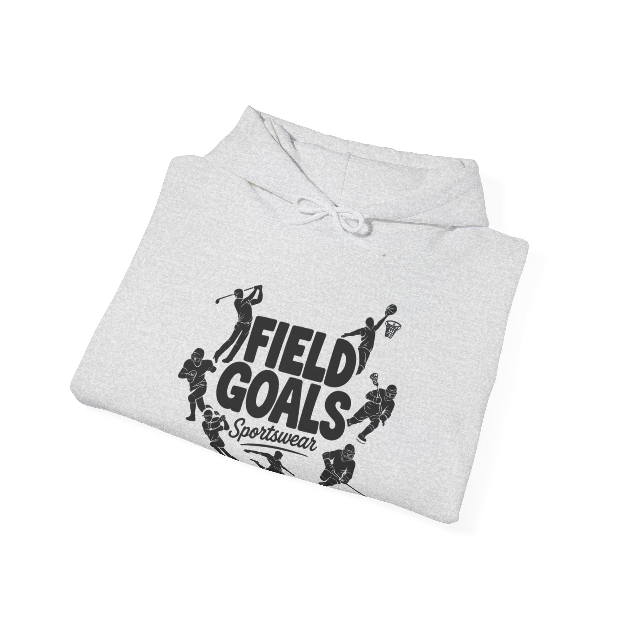 Field Goals Sportswear Hoodie – Players Silhouette Pullover
