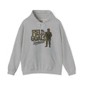 Field Goals Sportswear Camo Soldier Hoodie — Army Graphic Pullover