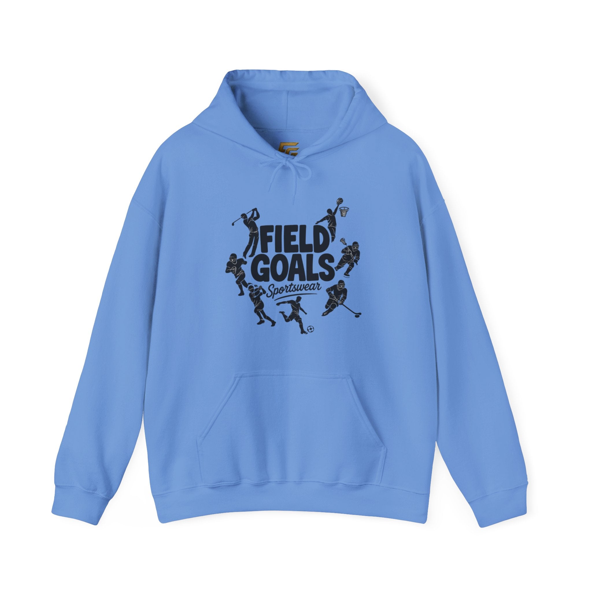 Field Goals Sportswear Hoodie – Players Silhouette Pullover