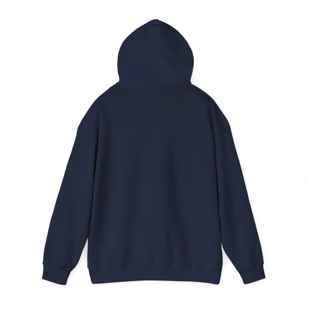 Field Goals Sportswear Hoodie — Retro Gentleman White Pullover