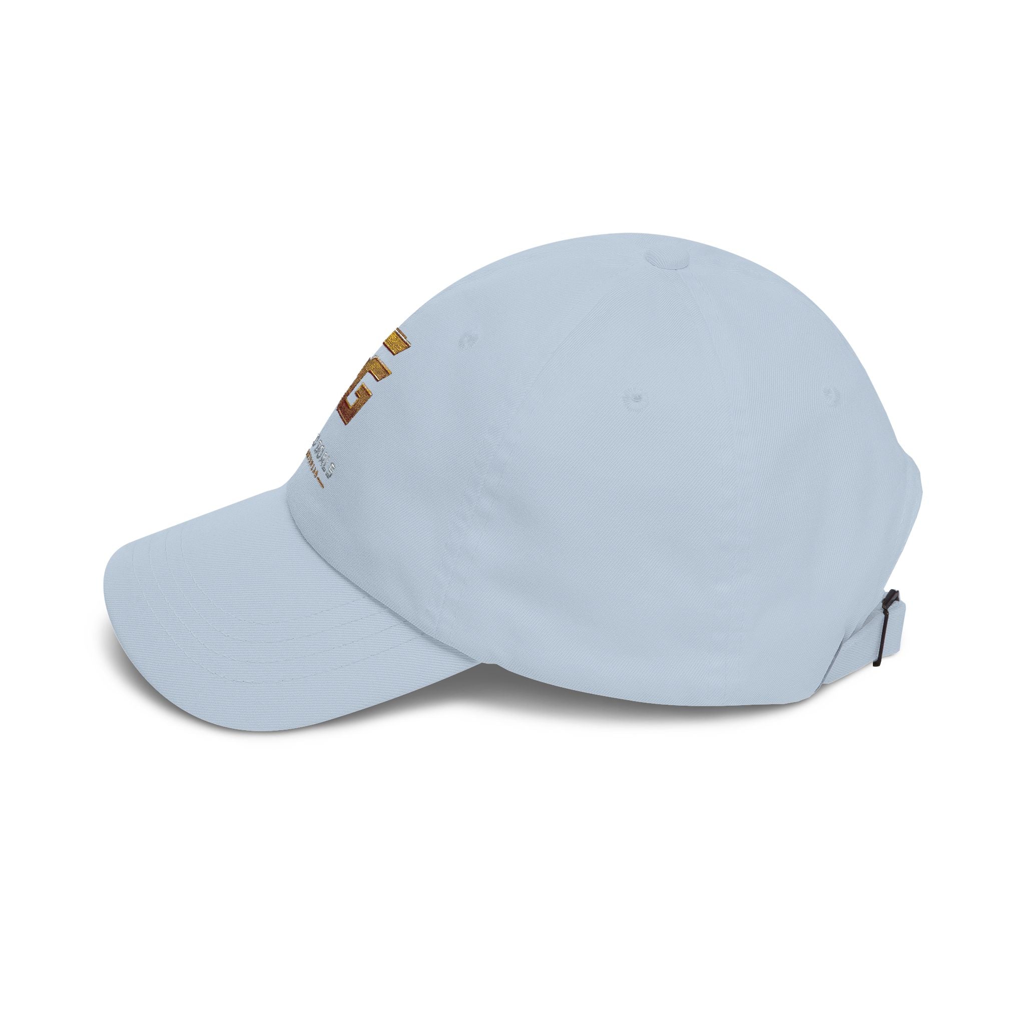 Field Goals Sportswear FG Logo Ajustable Cap — Embroidered Baseball Hat
