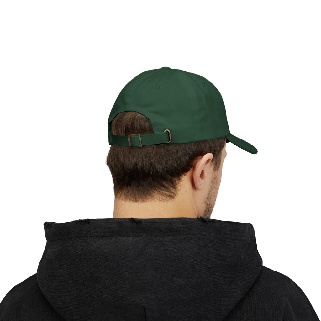 Field Goals Sportswear FG Logo Ajustable Cap — Embroidered Baseball Hat