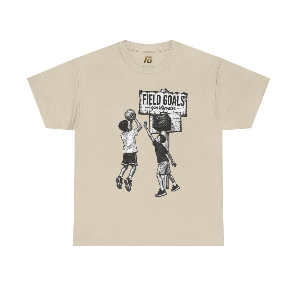 Field Goals Sportswear Streetball Graphic Tee