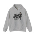 Field Goals Sportswear Hoodie — Retro Gentleman White Pullover