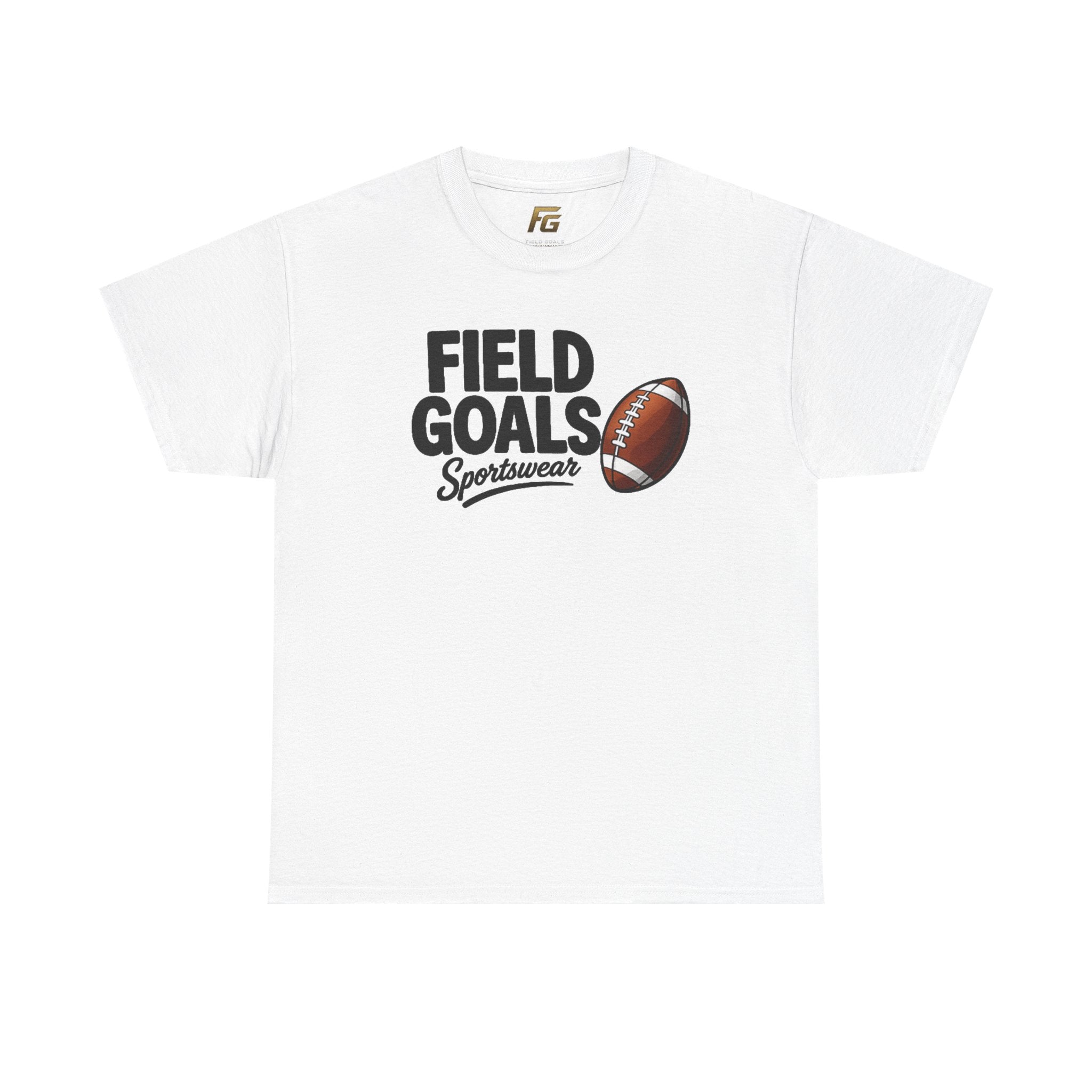 Field Goals Sportswear Football T-Shirt Graphic Tee