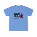 Field Goals Boxing Tee — 'Field Goals Sportswear' Graphic T-Shirt