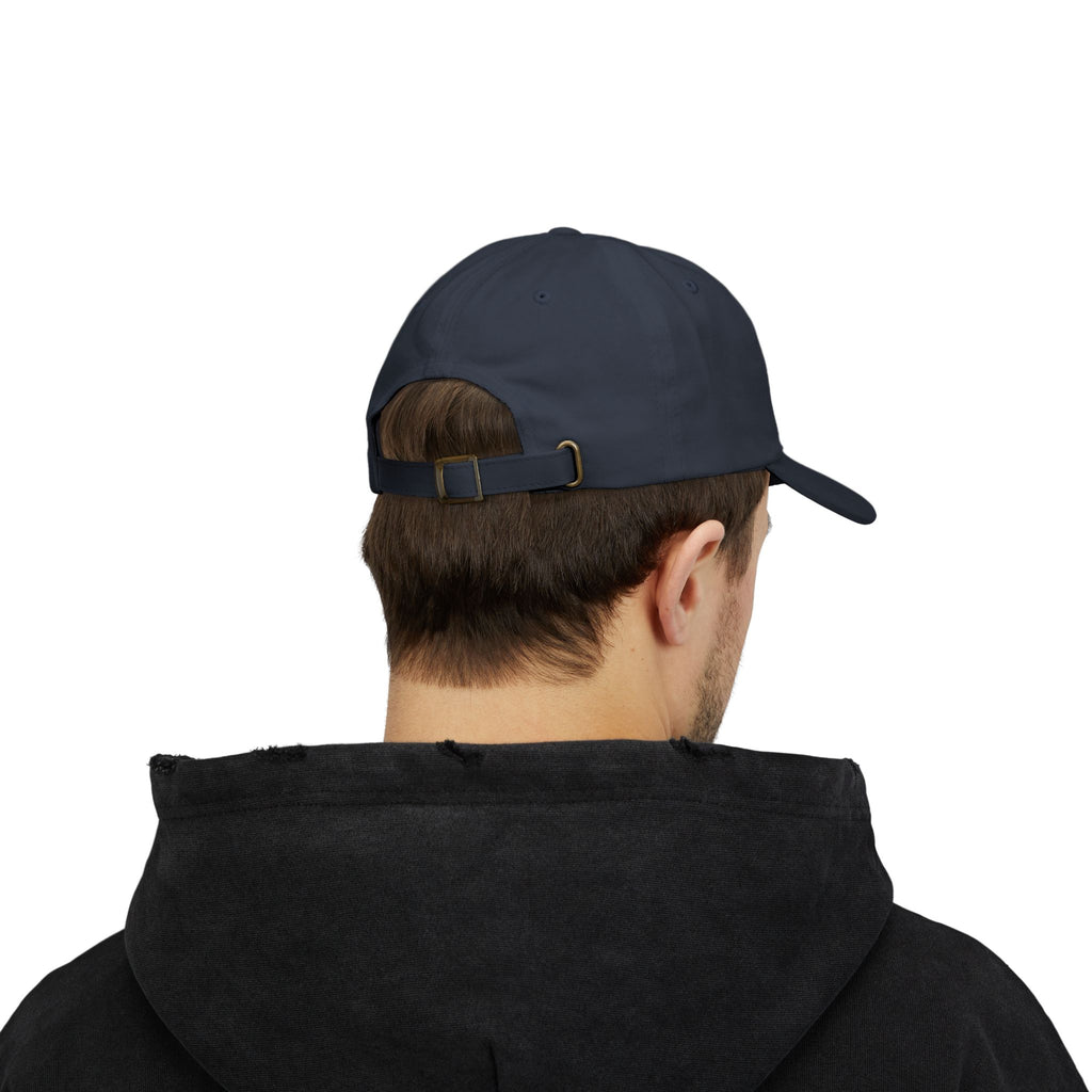 Field Goals Sportswear FG Logo Ajustable Cap — Embroidered Baseball Hat