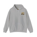 Field Goals Sportswear Pullover Hoodie — "Wear the Goal. Live the Goal. Achieve the Goal." Motivational