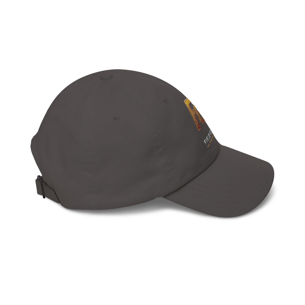 Field Goals Sportswear FG Logo Ajustable Cap — Embroidered Baseball Hat
