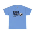Field Goals Sportswear Soccer T-Shirt —  Graphic Tee