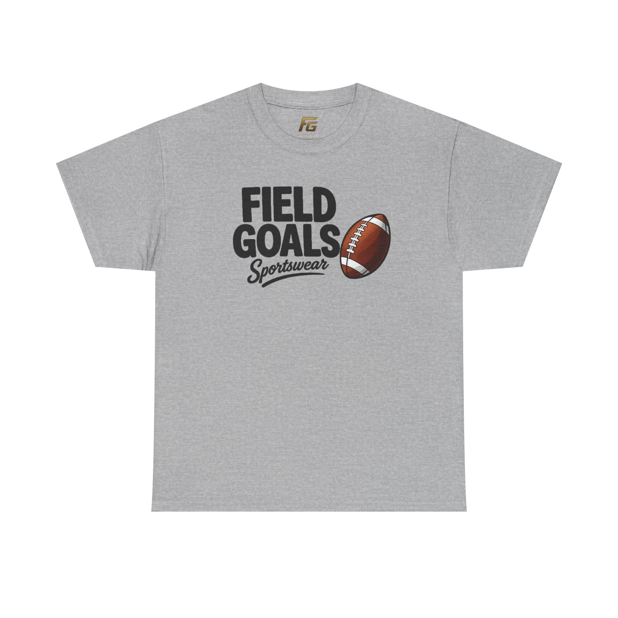 Field Goals Sportswear Football T-Shirt Graphic Tee