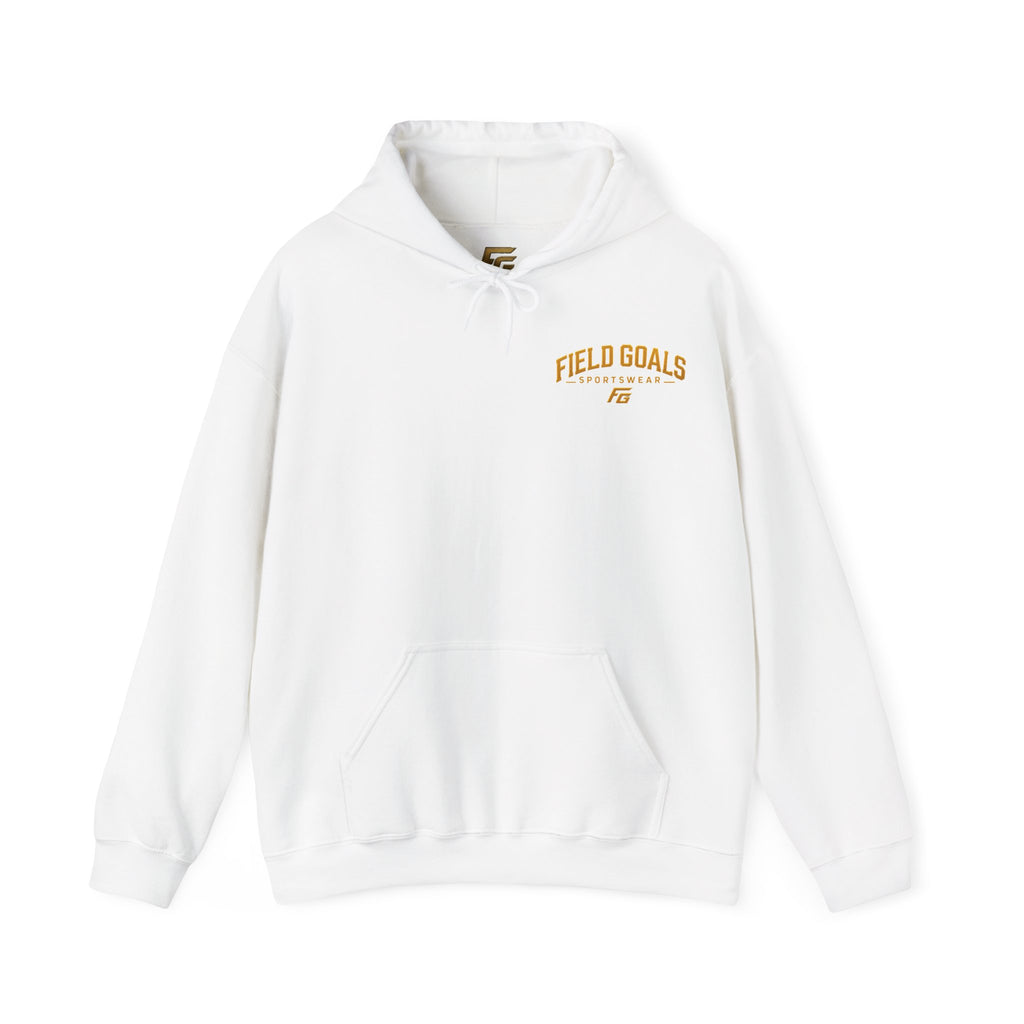 Field Goals Sportswear Hoodie – Classic Athletic Logo Pullover
