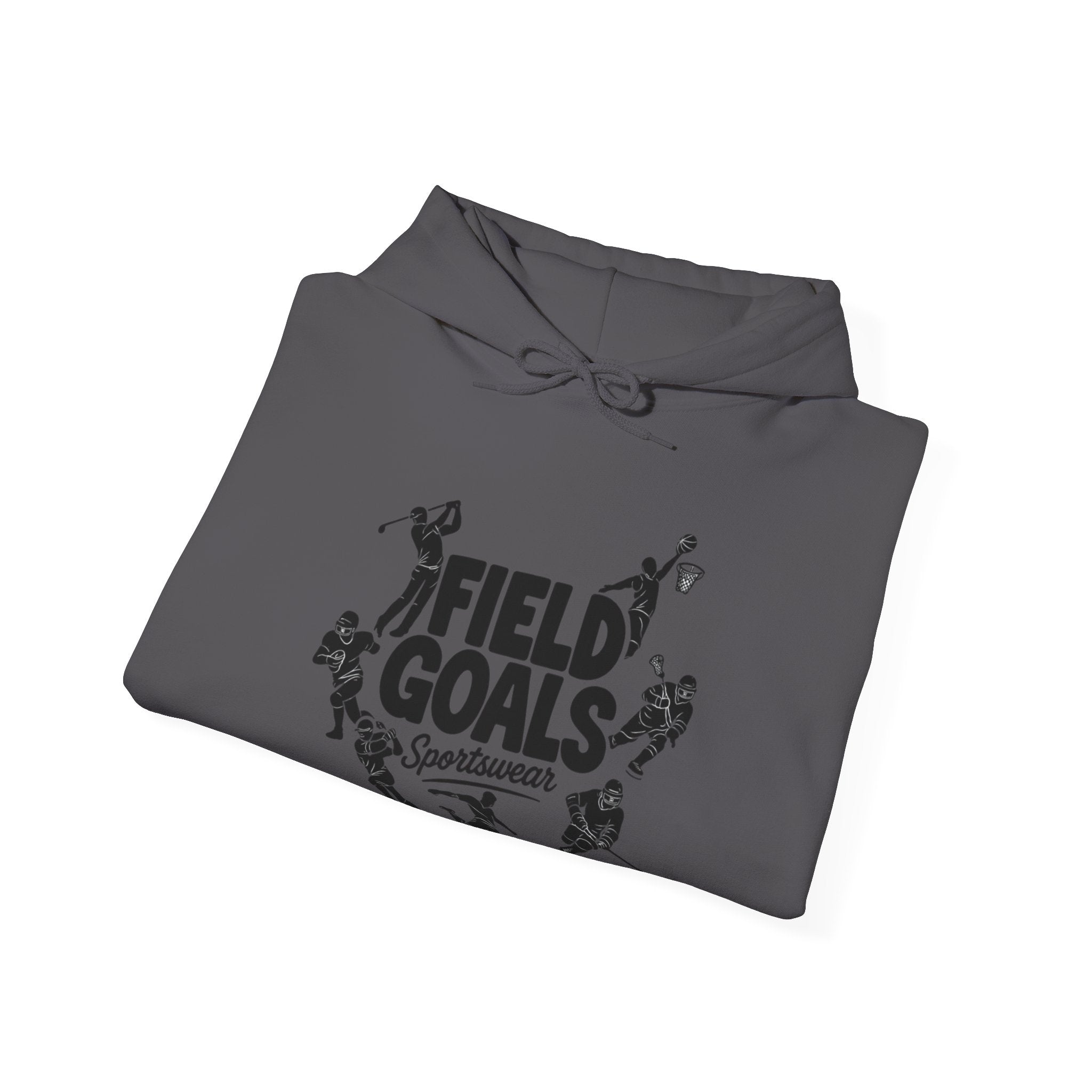 Field Goals Sportswear Hoodie – Players Silhouette Pullover