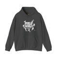 Field Goals Sportswear Hoodie – Players Silhouette Black Pullover