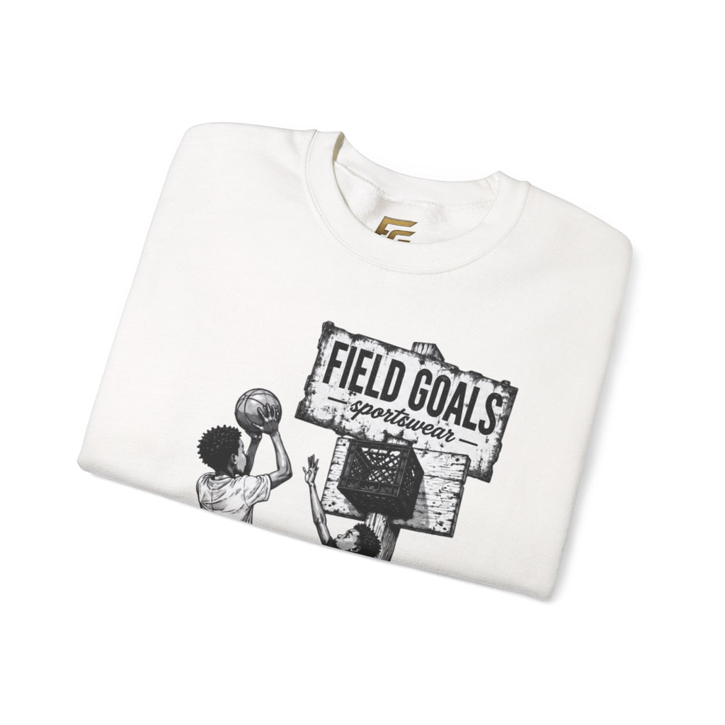 Field Goals Sportswear Streetball Crewneck Sweatshirt