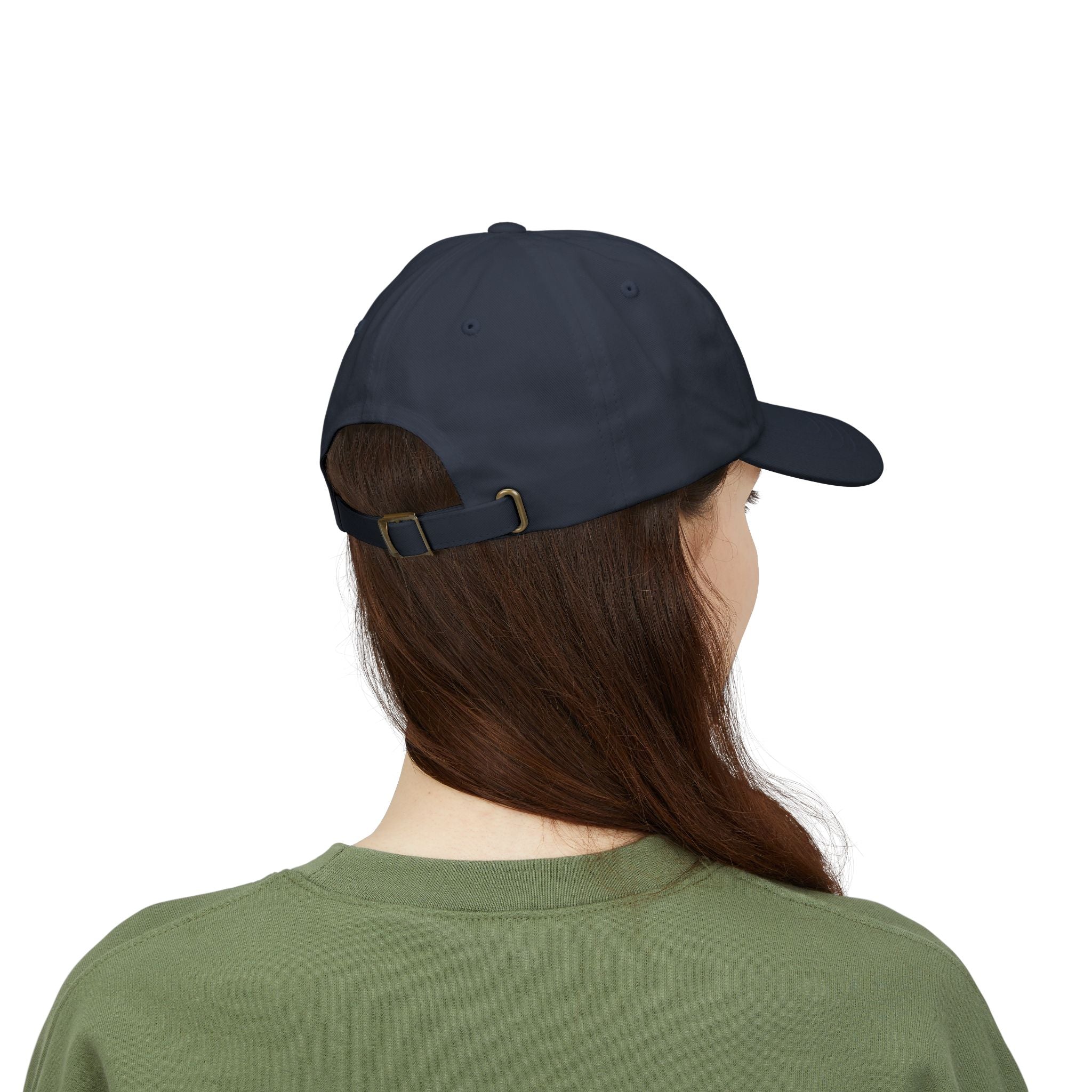 Field Goals Sportswear FG Logo Ajustable Cap — Embroidered Baseball Hat