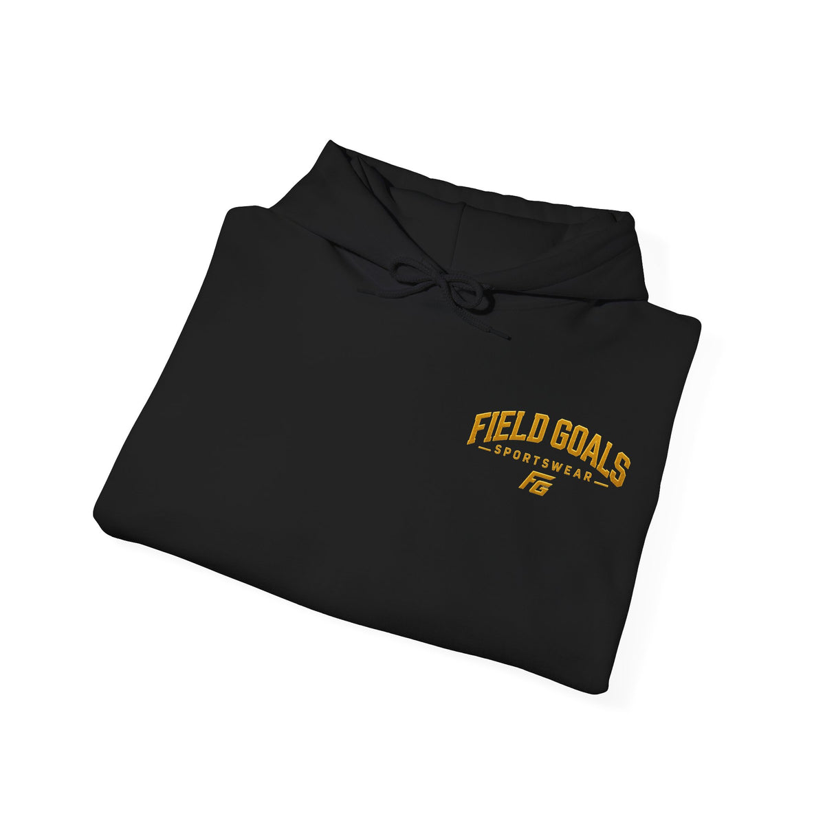 Field Goals Sportswear Hoodie – Classic Athletic Logo Pullover
