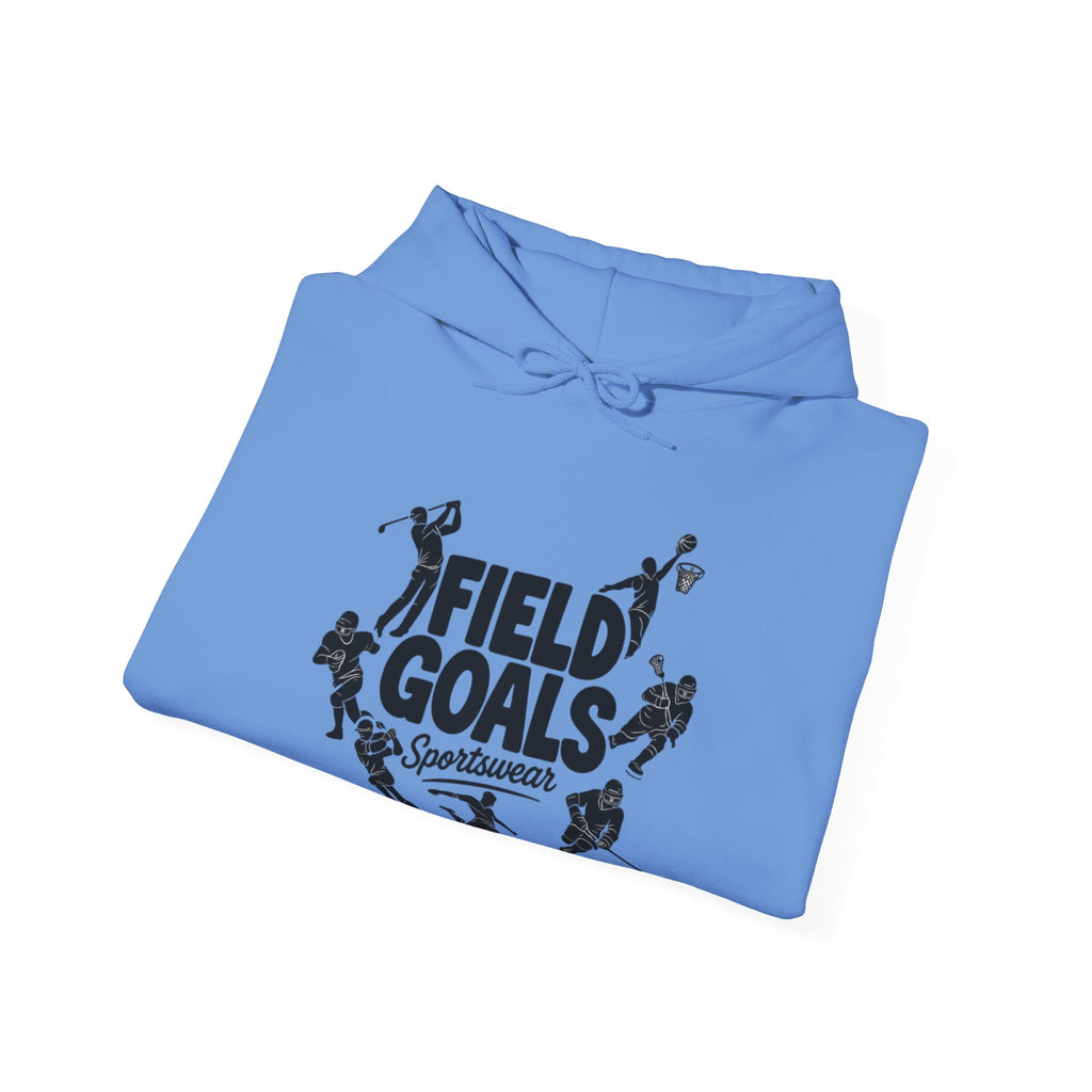 Field Goals Sportswear Hoodie – Players Silhouette Pullover