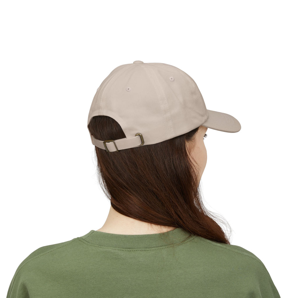 Field Goals Sportswear FG Logo Ajustable Cap — Embroidered Baseball Hat