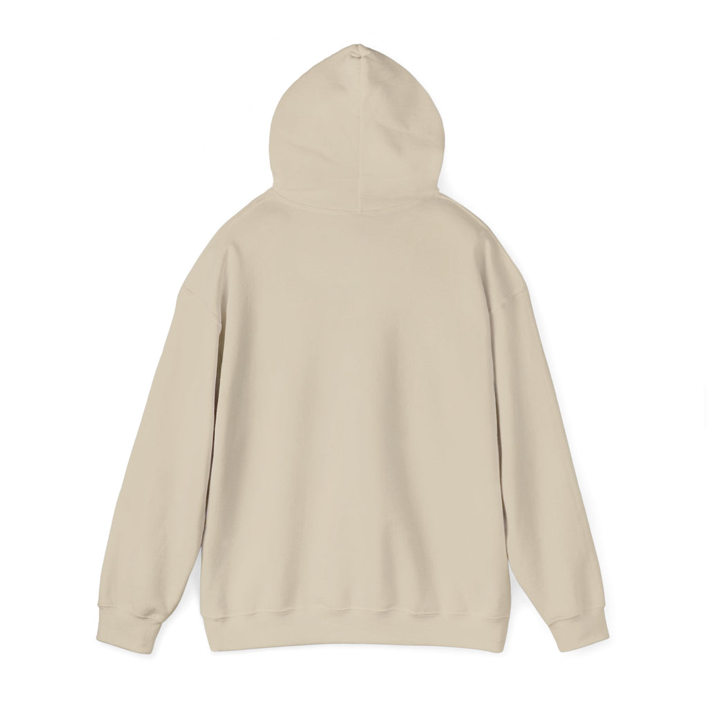 Field Goals Sportswear Hoodie — Retro Gentleman White Pullover