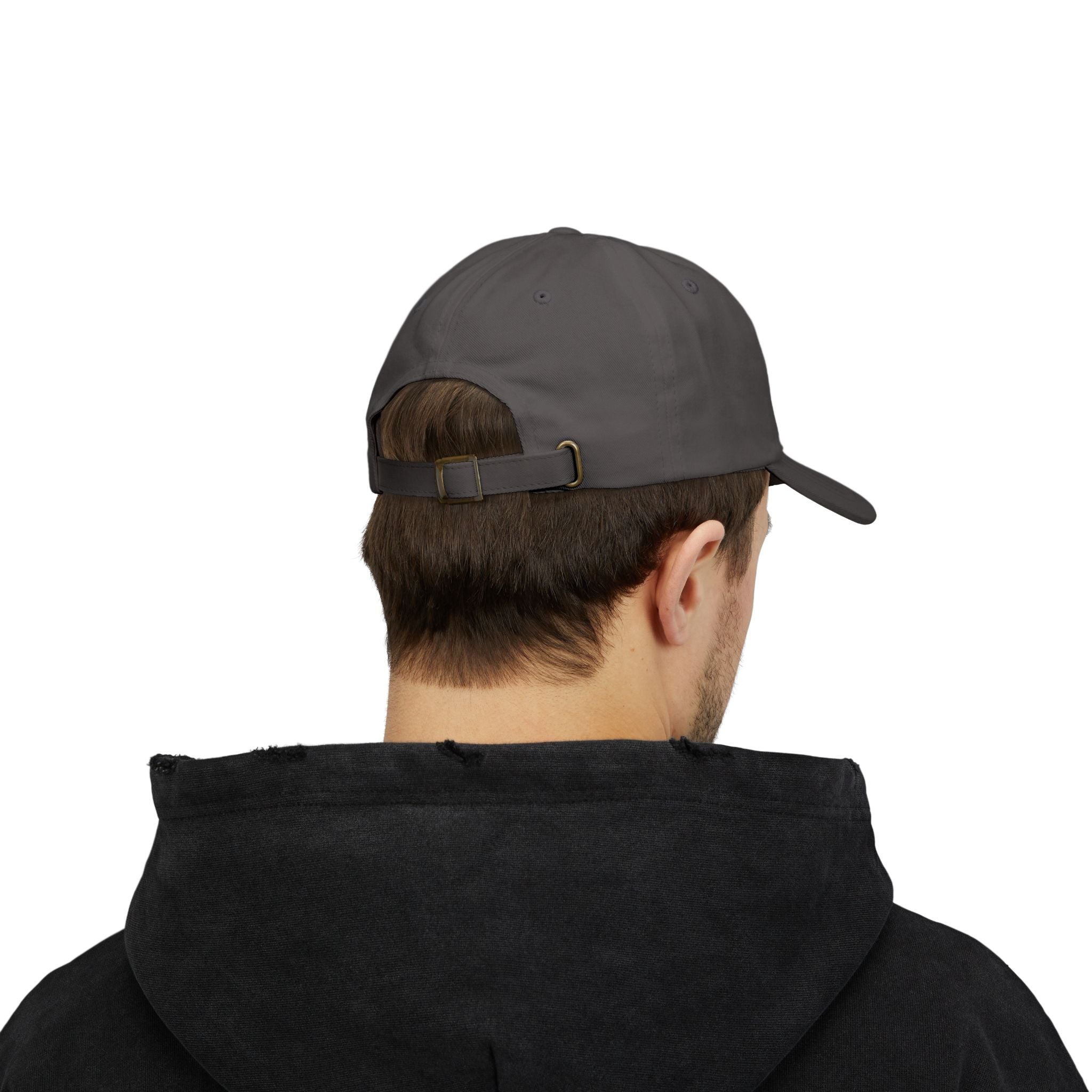 Field Goals Sportswear FG Logo Ajustable Cap — Embroidered Baseball Hat