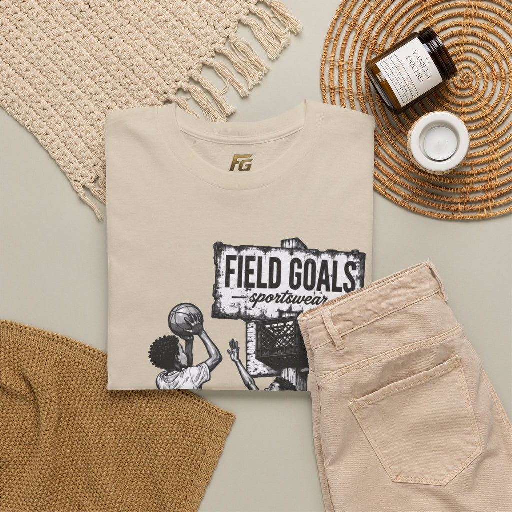 Field Goals Sportswear Streetball Graphic Tee