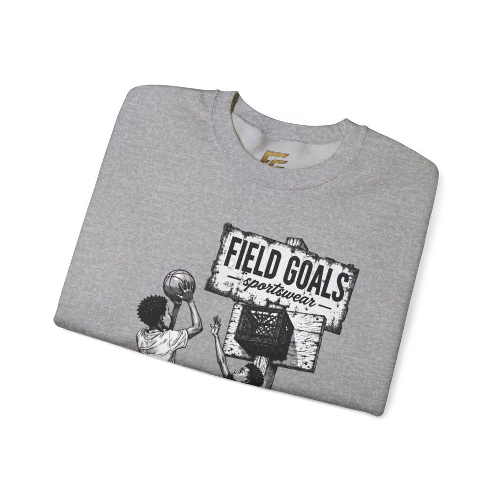 Field Goals Sportswear Streetball Crewneck Sweatshirt
