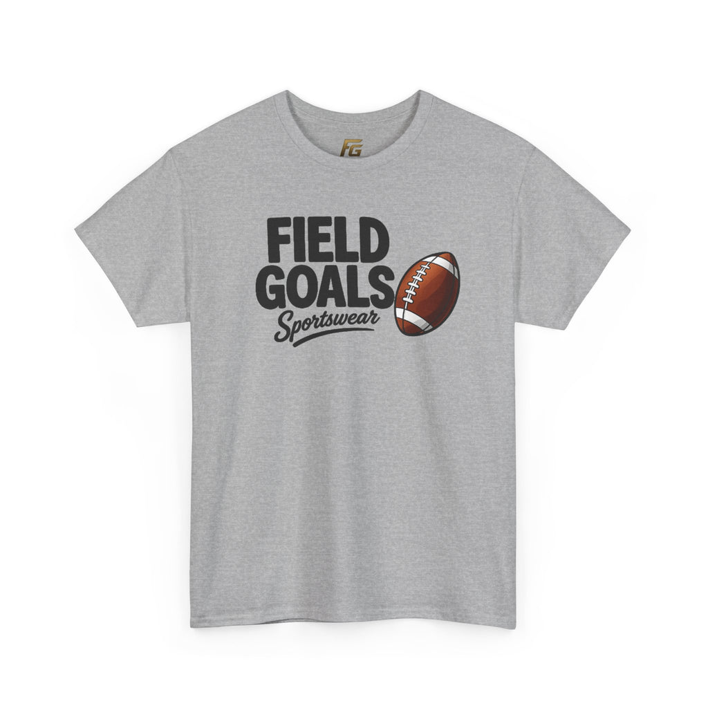 Field Goals Sportswear Football T-Shirt Graphic Tee