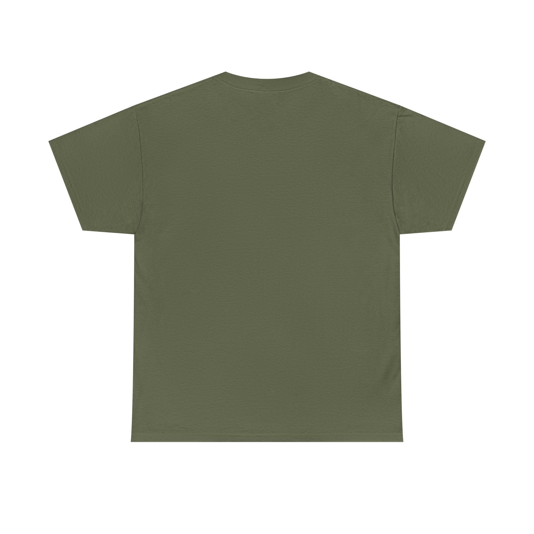 Field Goals Sportswear T-Shirt — Hockey Stick & Puck Graphic Tee