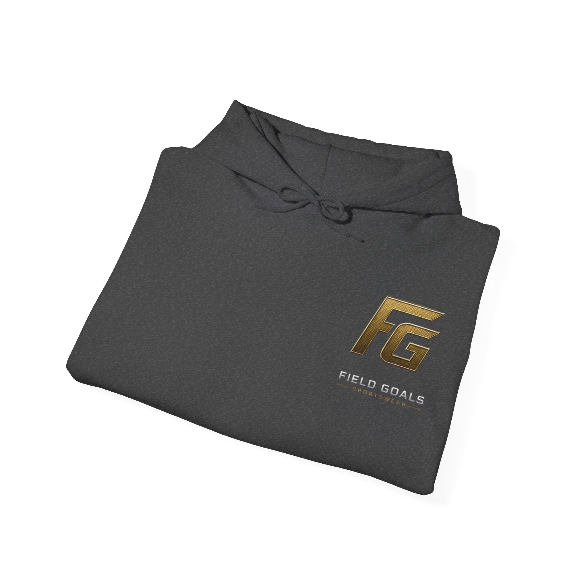 Field Goals Sportswear Pullover Hoodie — “Different Goals. Same Mindset.” Hoodie