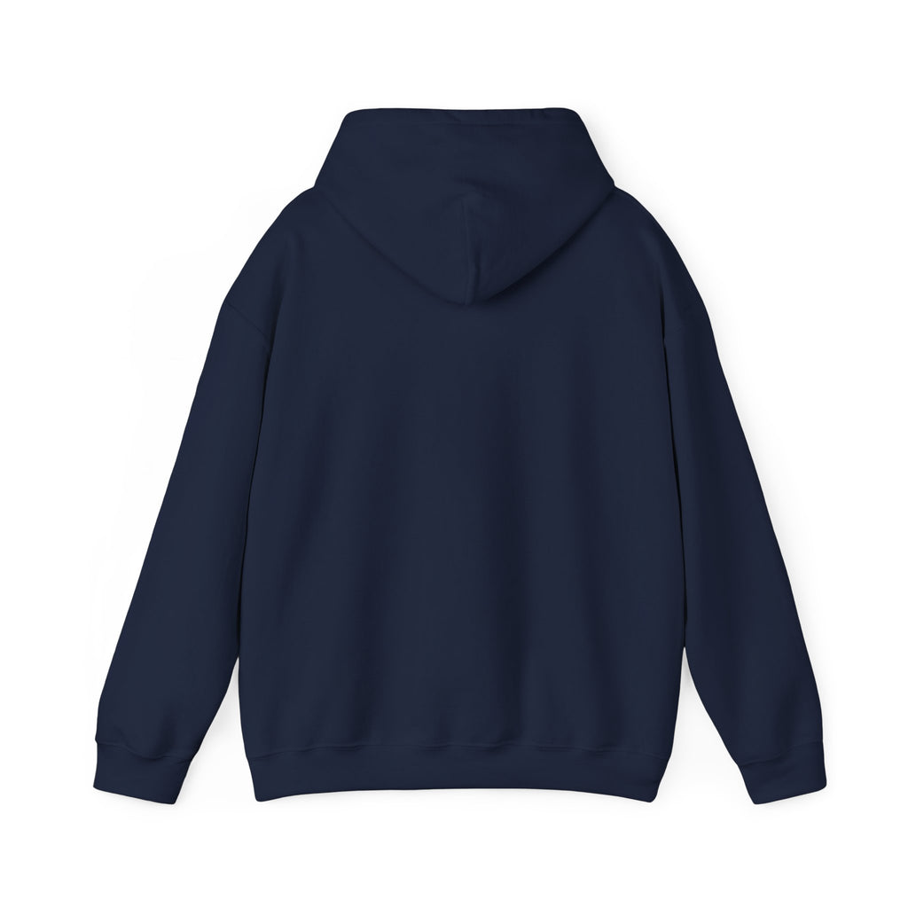 Field Goals Sportswear Hoodie — Retro Gentleman White Pullover