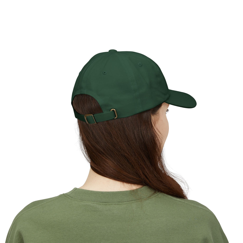 Field Goals Sportswear FG Logo Ajustable Cap — Embroidered Baseball Hat